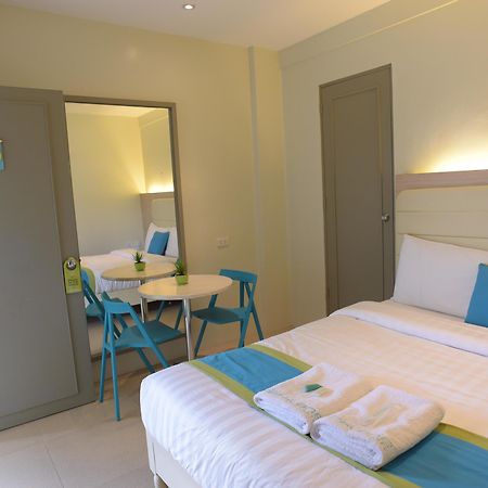 Laoag Parklane Hotel Dış mekan fotoğraf