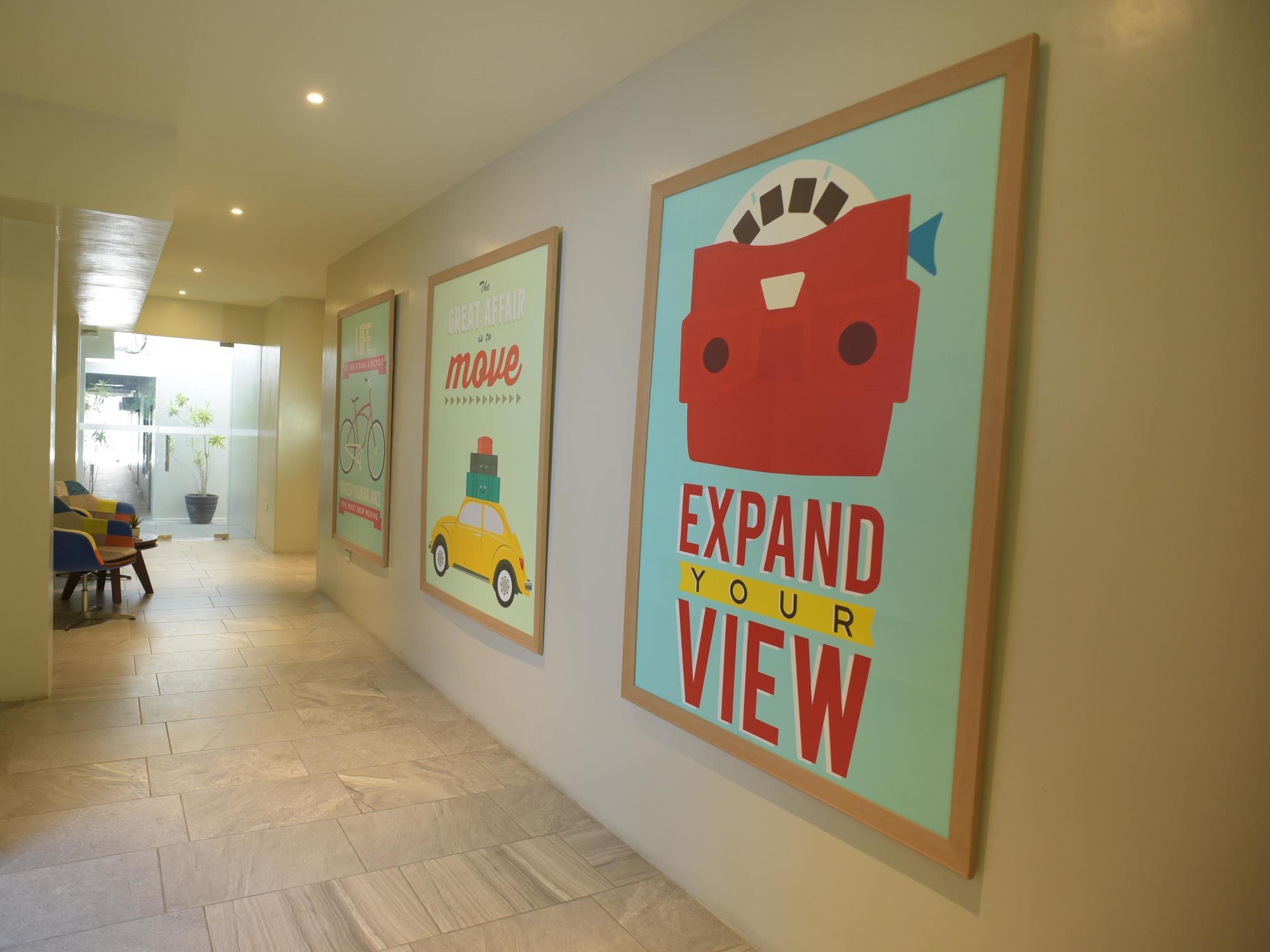 Laoag Parklane Hotel Dış mekan fotoğraf